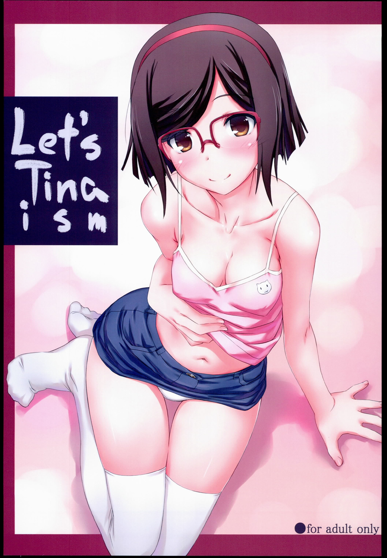 Hentai Manga Comic-Let's Tinaizm-Read-1